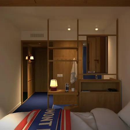 Grand Mess Hotel