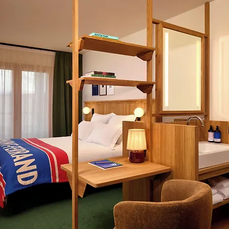 Hotel Grand Mess