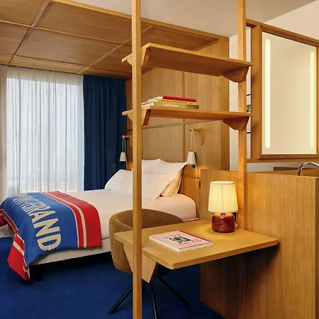 Hotel Grand Mess
