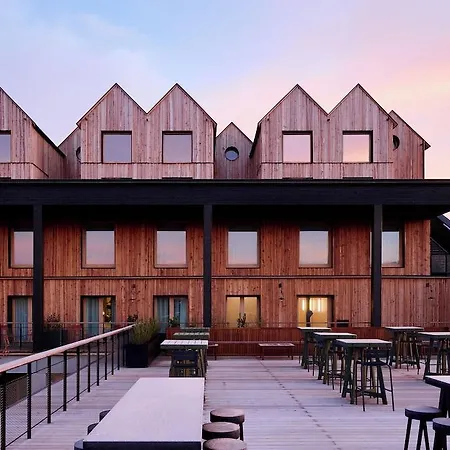 Grand Mess Hotel Clermont-Ferrand