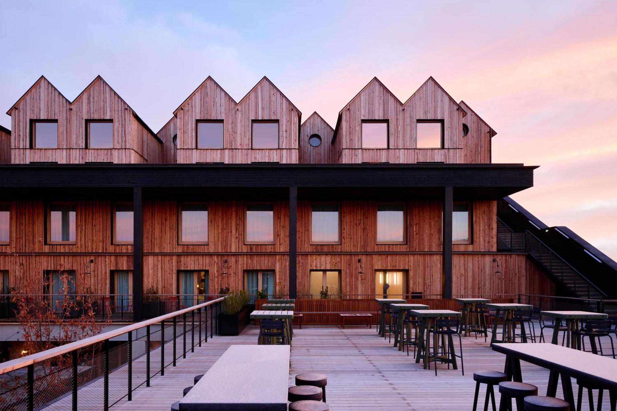 Grand Mess 4* Clermont-Ferrand