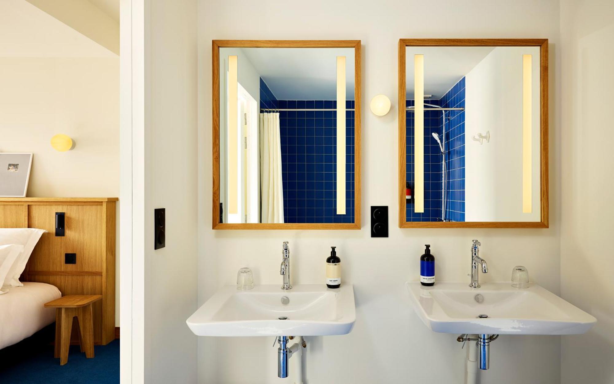 Hotel Grand Mess Clermont-Ferrand
