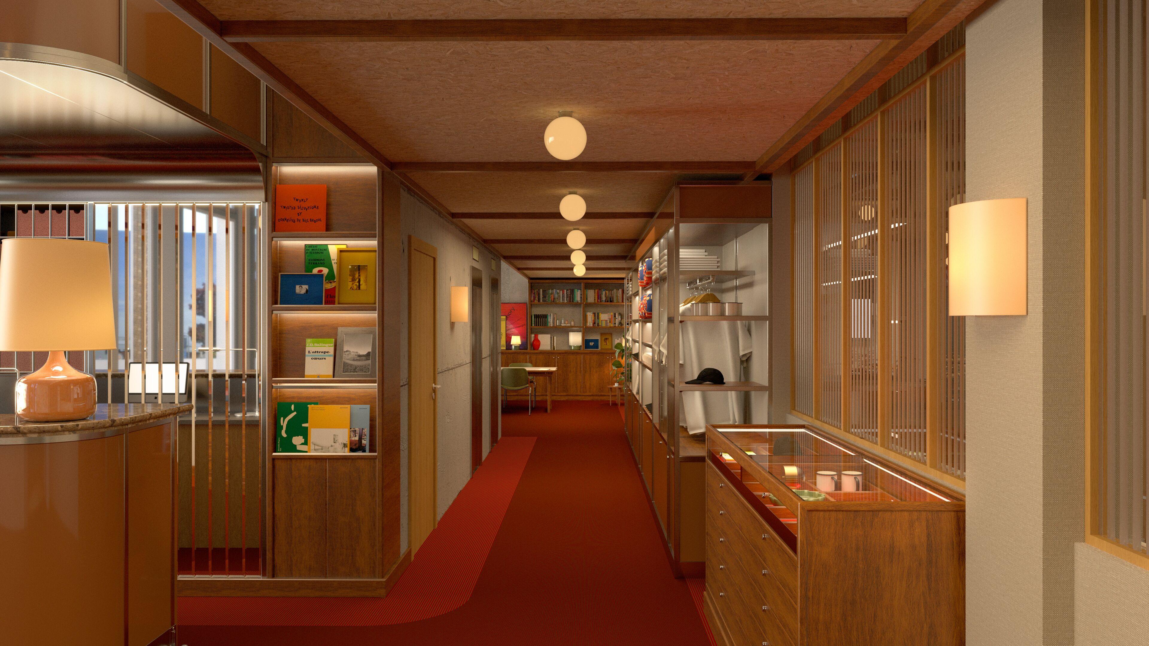 Grand Mess Hotel Clermont-Ferrand