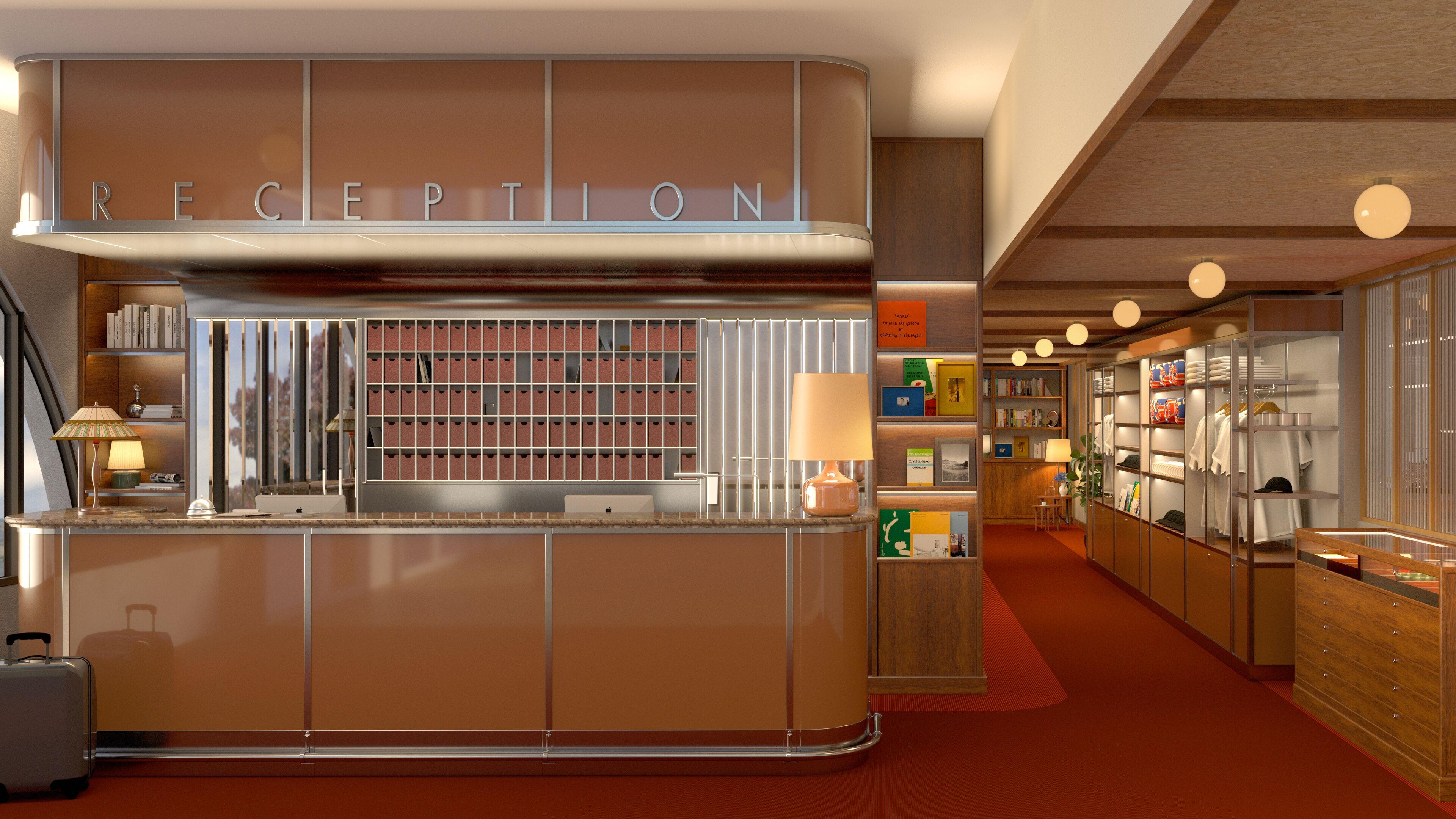 Hotel Grand Mess Clermont-Ferrand