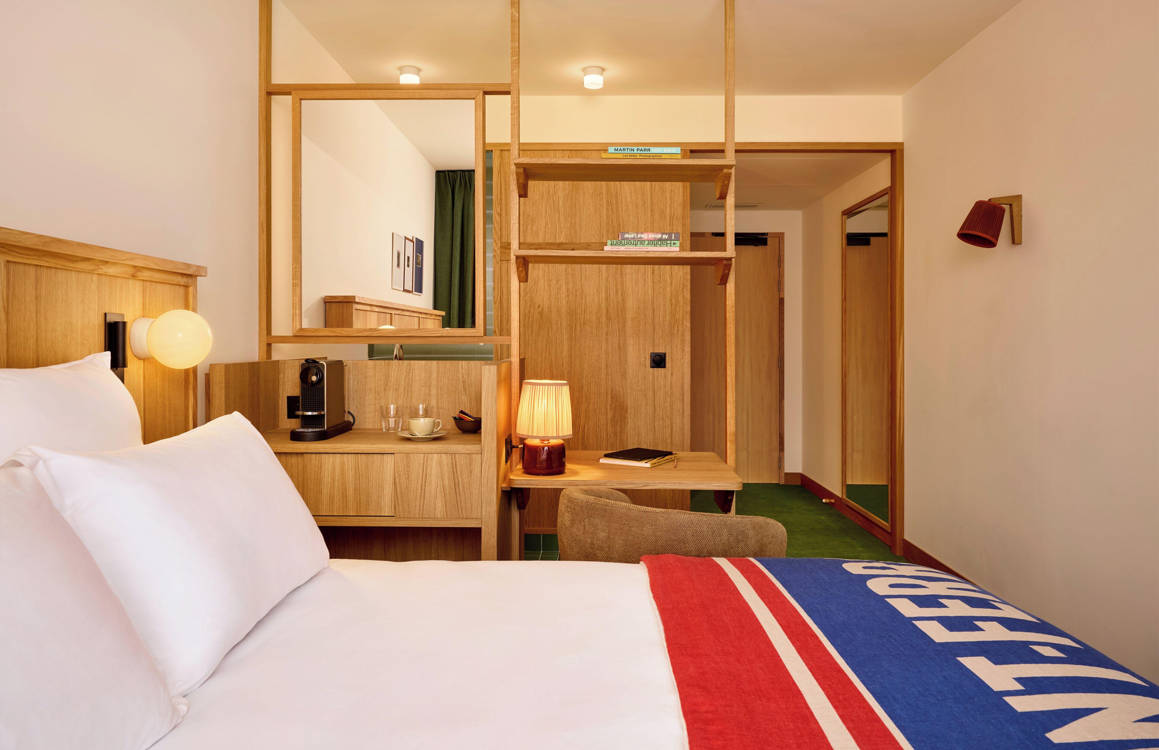 Hotel Grand Mess Clermont-Ferrand